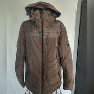 Industrie puffer jacket